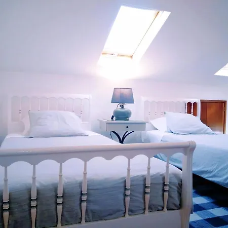 Der Ganze Charme Eines Typischen Hauses Obidos