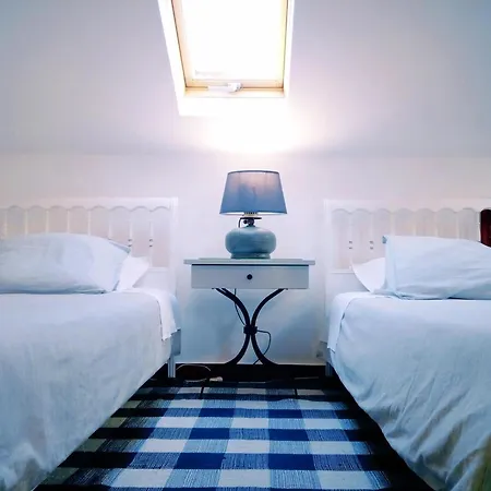 Der Ganze Charme Eines Typischen Hauses Holiday home Obidos